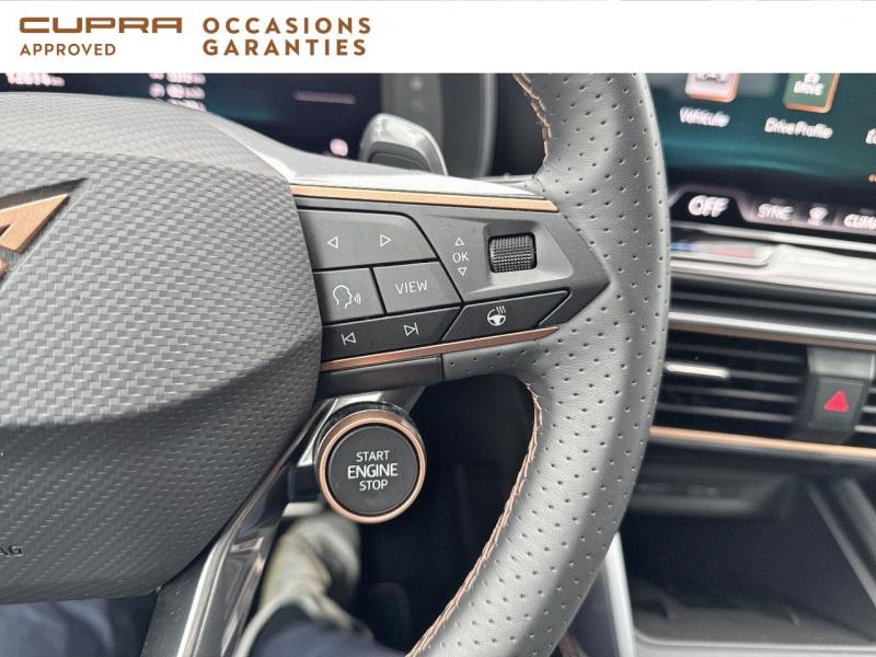 Voitures occasions CUPRA FORMENTOR V Tomblaine