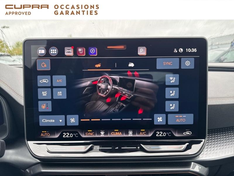 Voitures occasions CUPRA FORMENTOR V Tomblaine