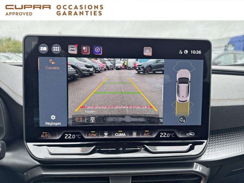 Voitures occasions CUPRA FORMENTOR V Tomblaine