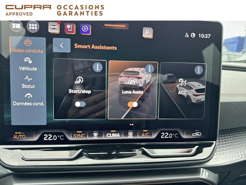 Voitures occasions CUPRA FORMENTOR V Tomblaine