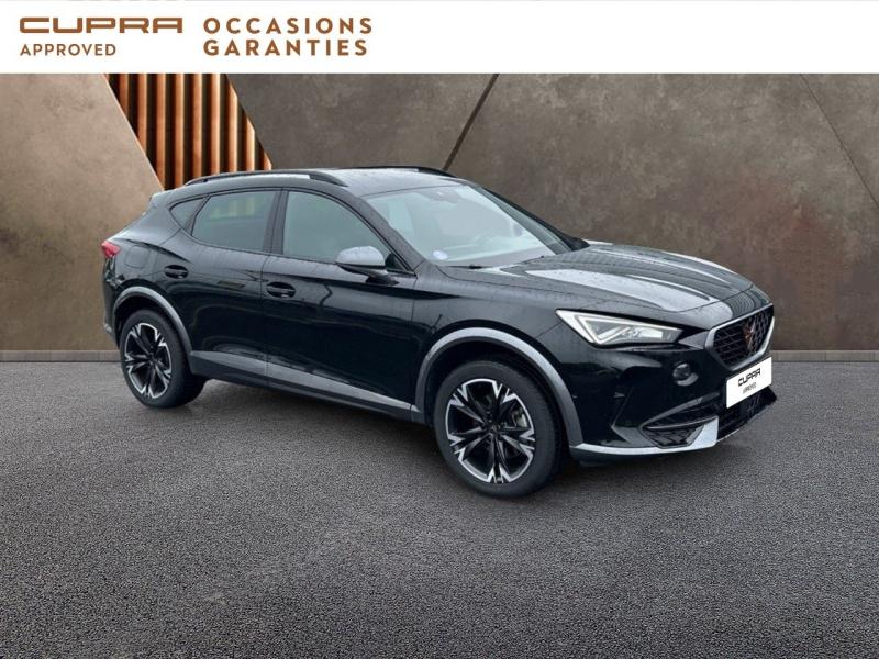 Voitures occasions CUPRA FORMENTOR V Tomblaine