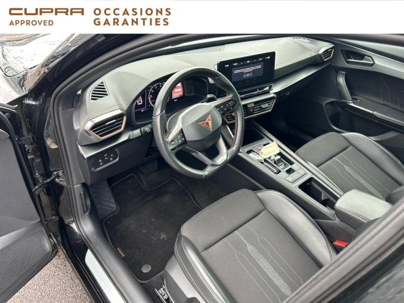 Voitures occasions CUPRA FORMENTOR V Tomblaine