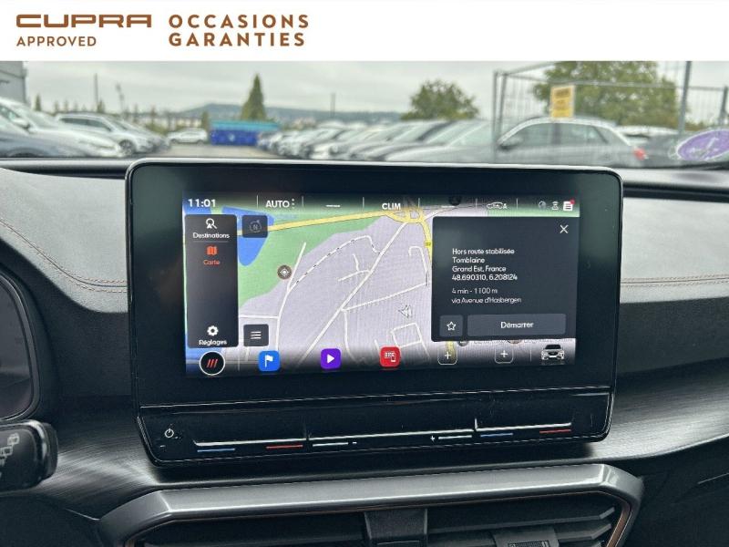 Voitures occasions CUPRA FORMENTOR V Tomblaine