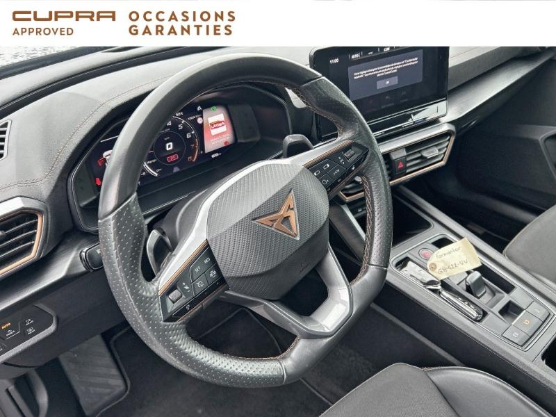 Voitures occasions CUPRA FORMENTOR V Tomblaine