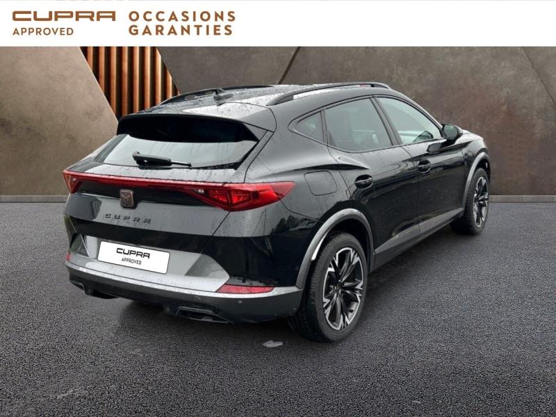 Voitures occasions CUPRA FORMENTOR V Tomblaine