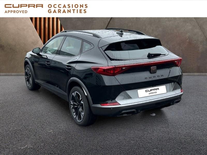 Voitures occasions CUPRA FORMENTOR V Tomblaine