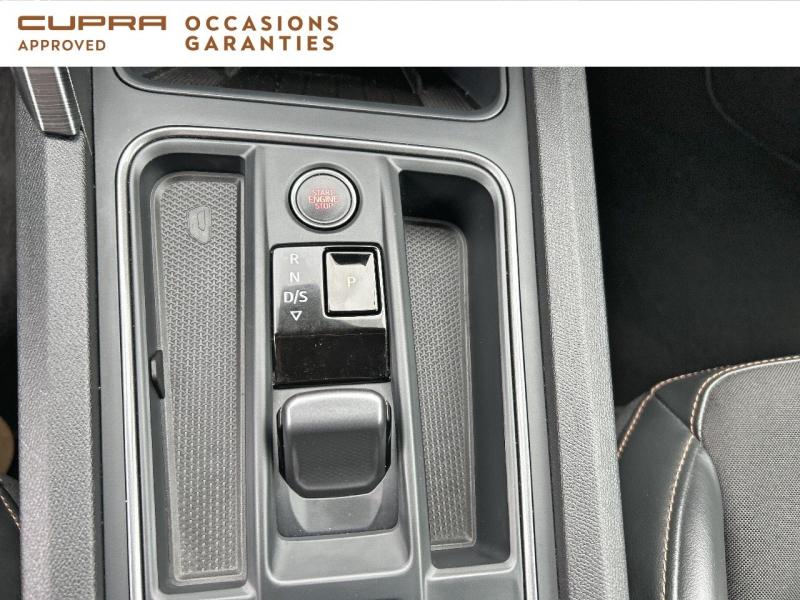 Voitures occasions CUPRA FORMENTOR V Tomblaine