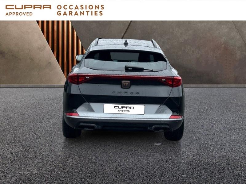 Voitures occasions CUPRA FORMENTOR V Tomblaine