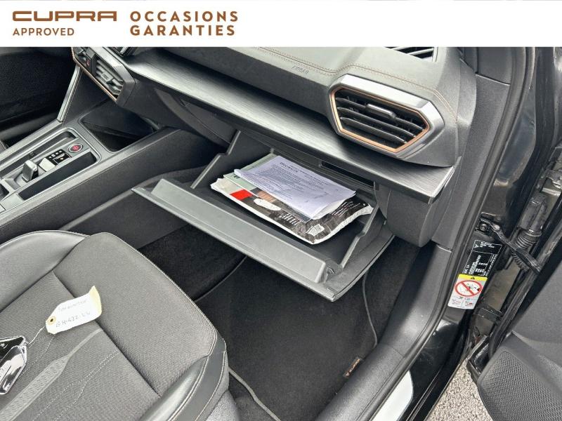 Voitures occasions CUPRA FORMENTOR V Tomblaine