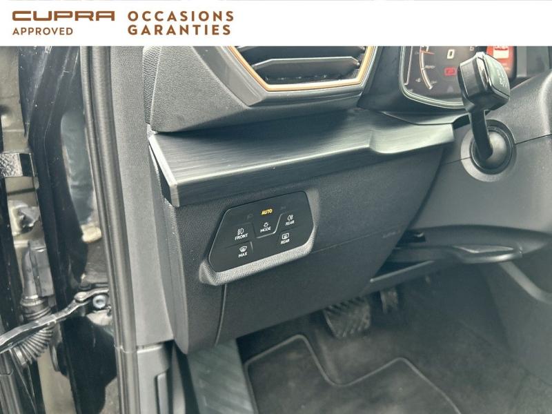 Voitures occasions CUPRA FORMENTOR V Tomblaine