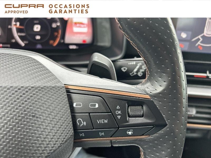 Voitures occasions CUPRA FORMENTOR V Tomblaine