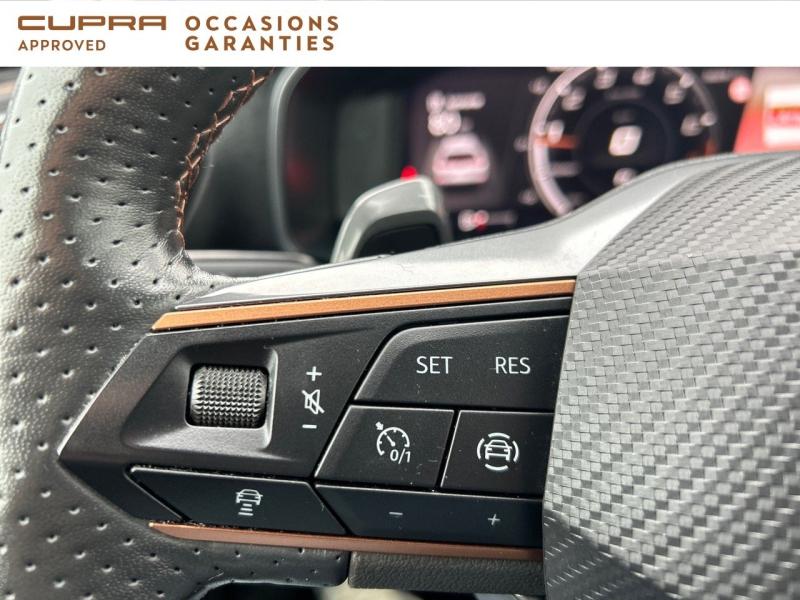 Voitures occasions CUPRA FORMENTOR V Tomblaine