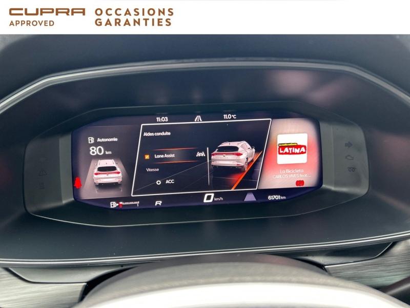 Voitures occasions CUPRA FORMENTOR V Tomblaine