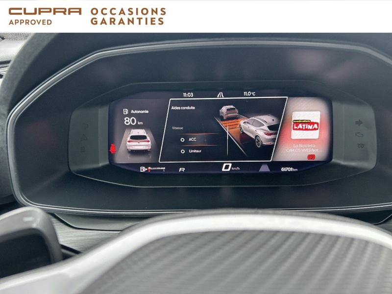 Voitures occasions CUPRA FORMENTOR V Tomblaine