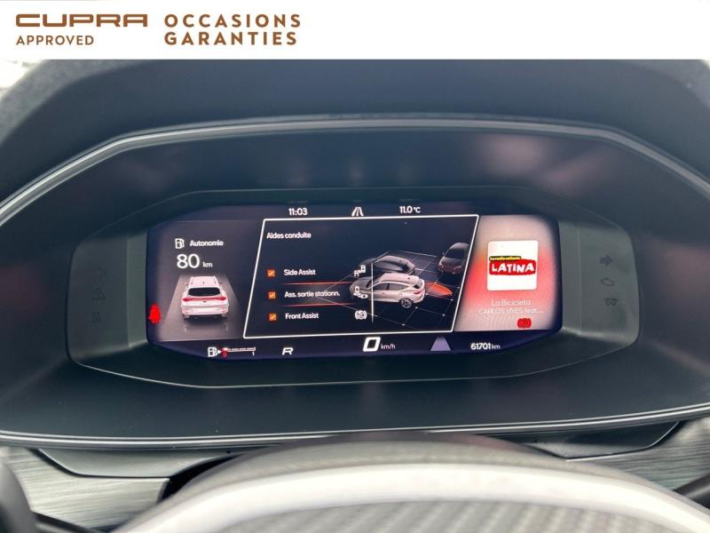 Voitures occasions CUPRA FORMENTOR V Tomblaine