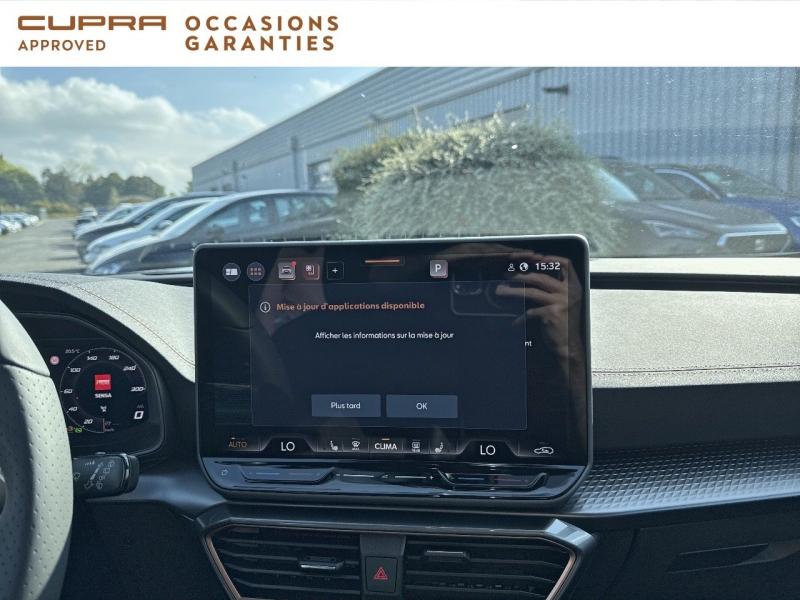 Voitures occasions CUPRA FORMENTOR V Tomblaine