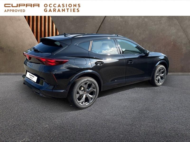 Voitures occasions CUPRA FORMENTOR V Tomblaine