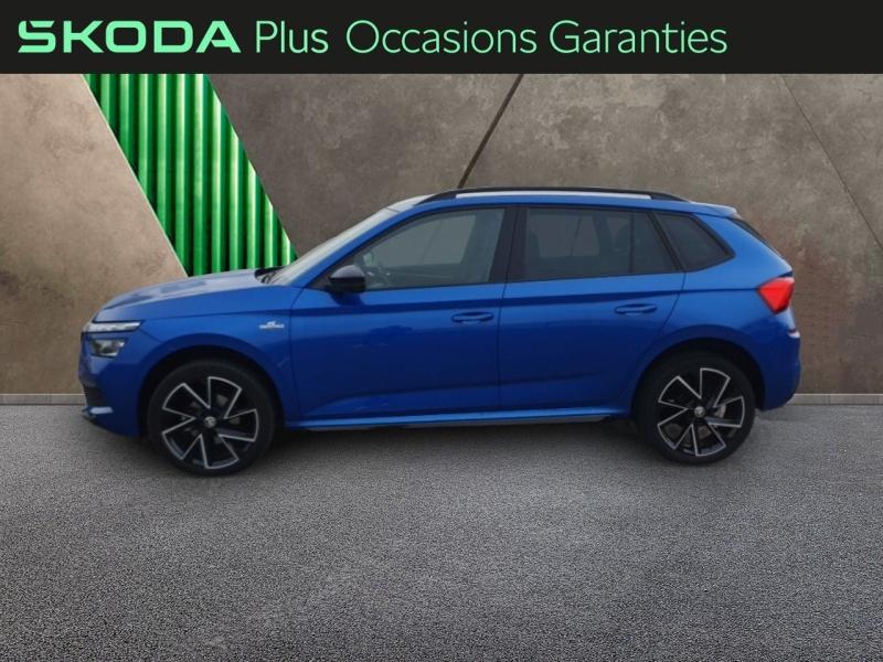 Voitures occasions ŠKODA KAMIQ Monte-Carlo Tomblaine