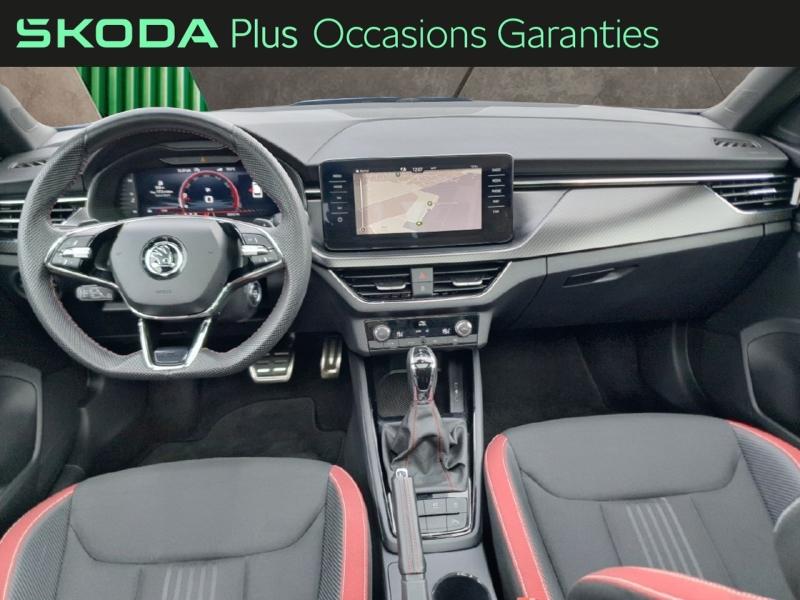 Voitures occasions ŠKODA KAMIQ Monte-Carlo Tomblaine