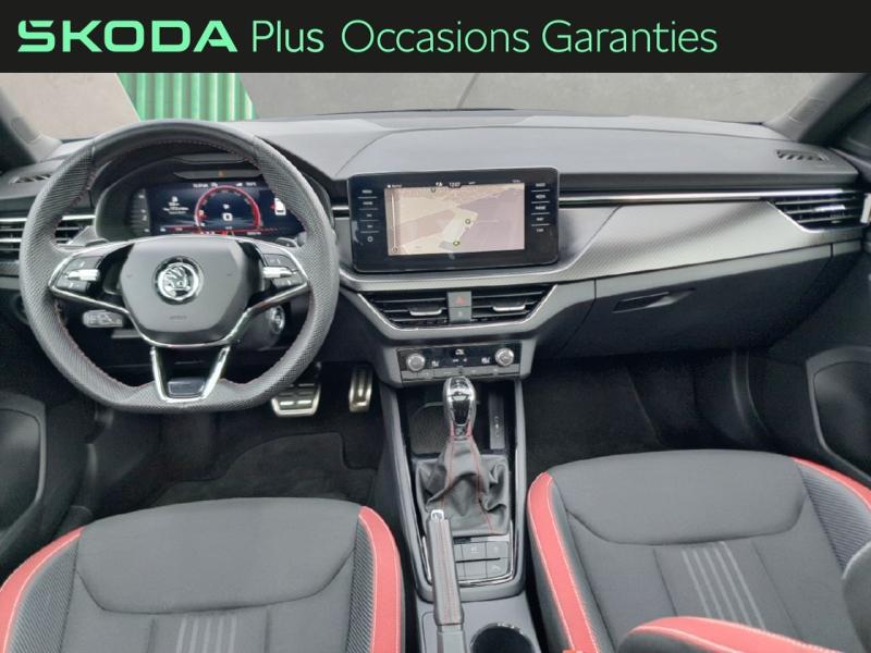 Voitures occasions ŠKODA KAMIQ Monte-Carlo Tomblaine