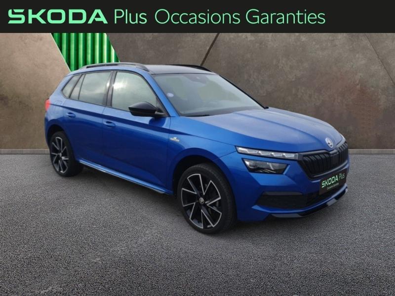 Voitures occasions ŠKODA KAMIQ Monte-Carlo Tomblaine