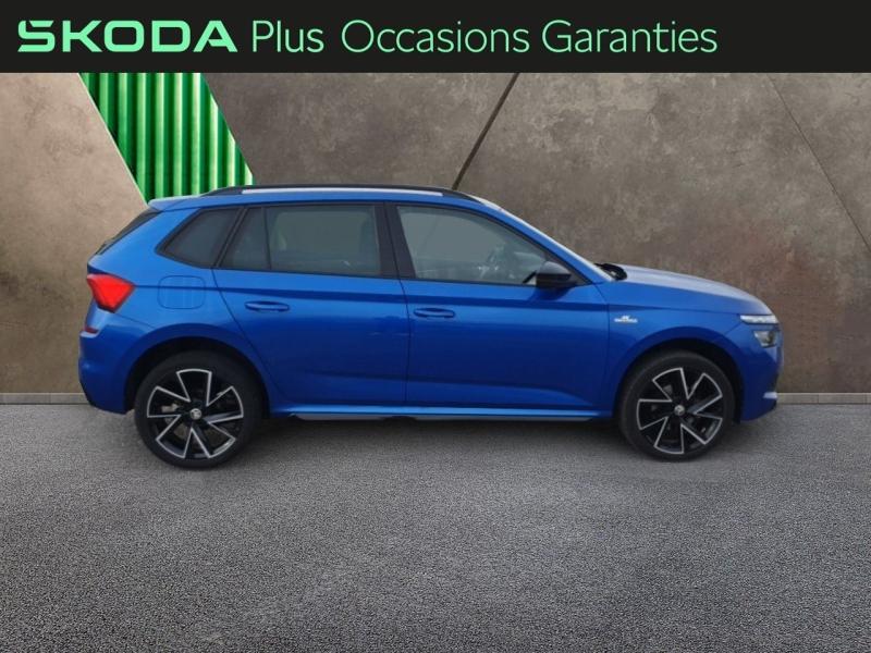 Voitures occasions ŠKODA KAMIQ Monte-Carlo Tomblaine