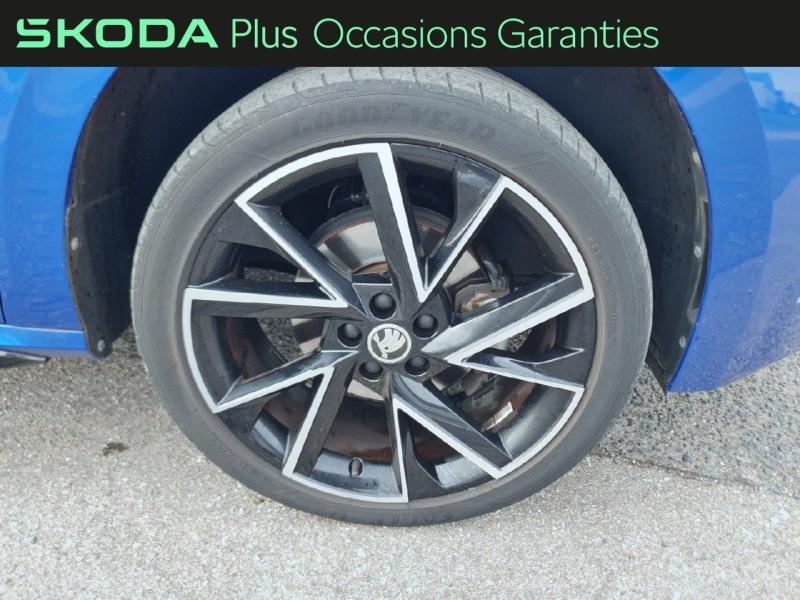 Voitures occasions ŠKODA KAMIQ Monte-Carlo Tomblaine