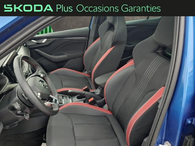 Voitures occasions ŠKODA KAMIQ Monte-Carlo Tomblaine