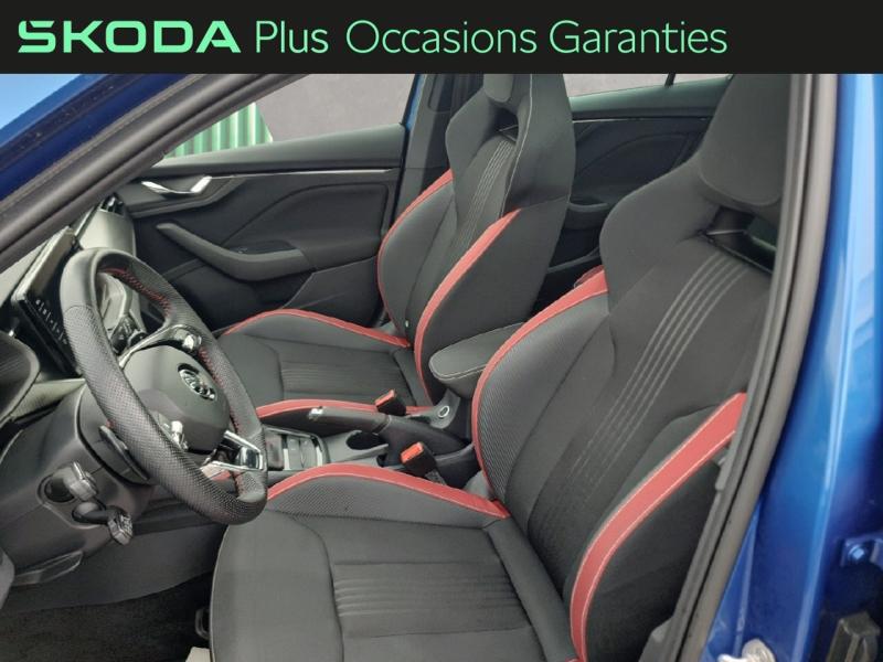 Voitures occasions ŠKODA KAMIQ Monte-Carlo Tomblaine