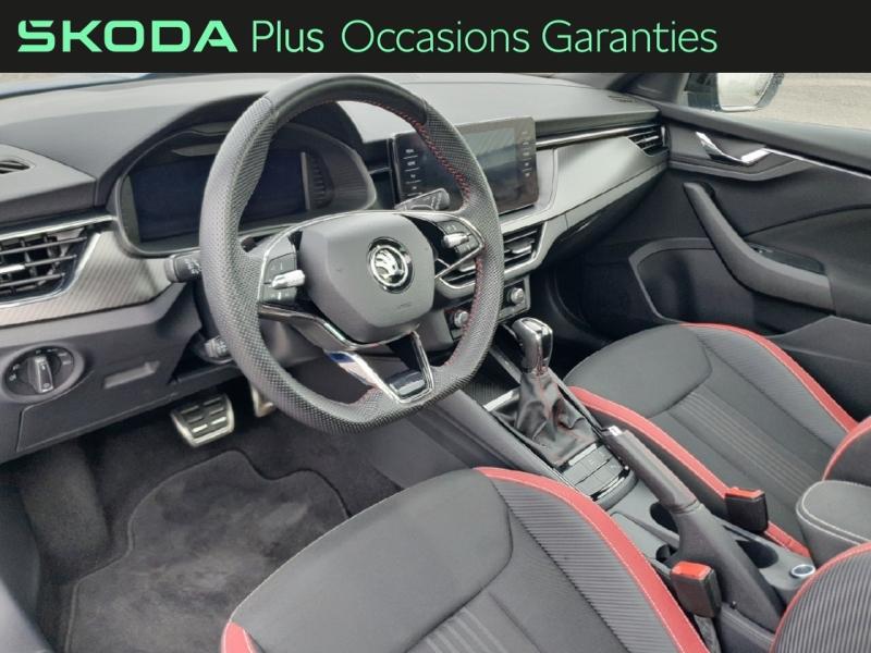 Voitures occasions ŠKODA KAMIQ Monte-Carlo Tomblaine