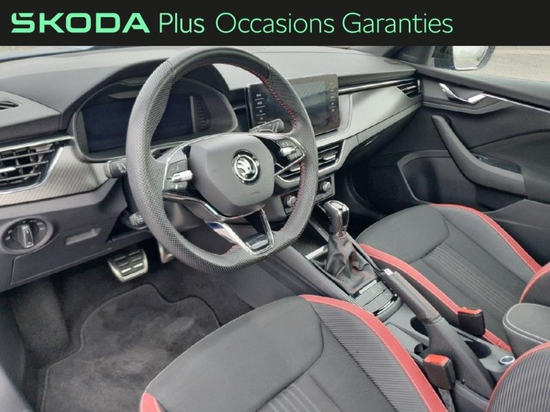 Voitures occasions ŠKODA KAMIQ Monte-Carlo Tomblaine