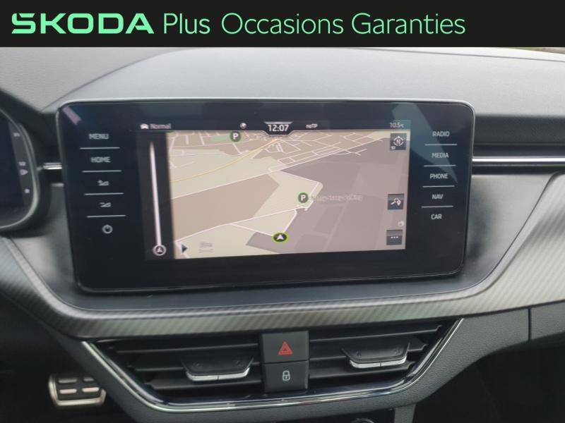 Voitures occasions ŠKODA KAMIQ Monte-Carlo Tomblaine