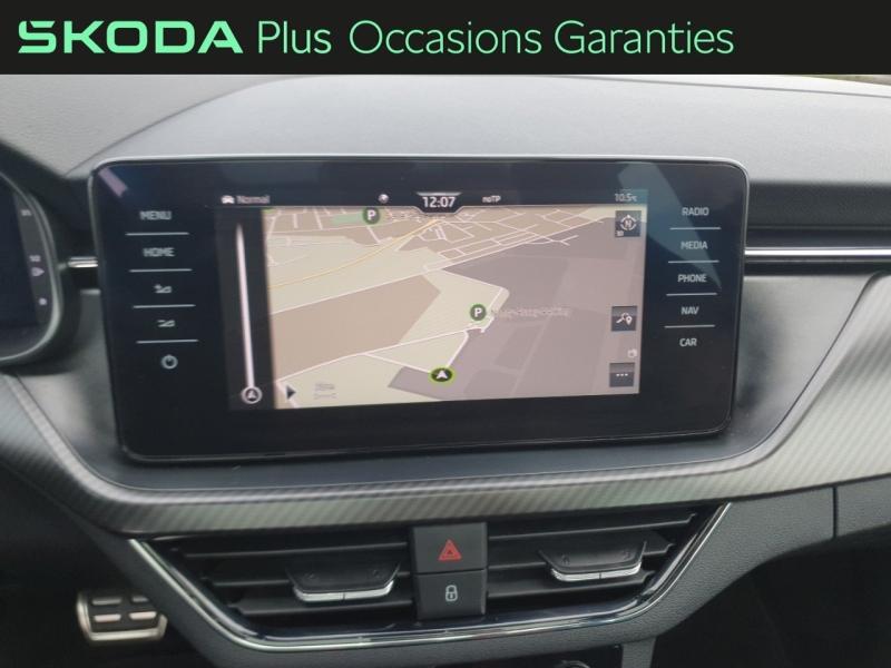 Voitures occasions ŠKODA KAMIQ Monte-Carlo Tomblaine