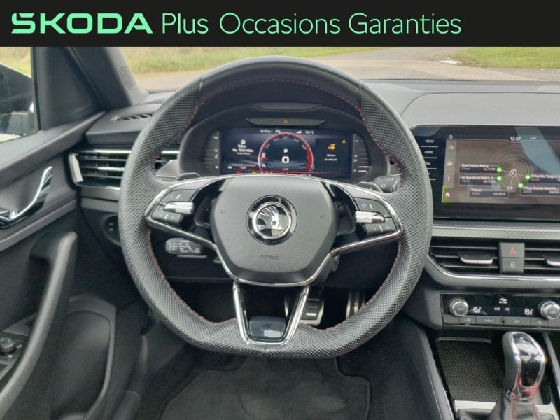 Voitures occasions ŠKODA KAMIQ Monte-Carlo Tomblaine