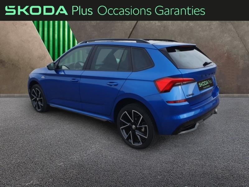 Voitures occasions ŠKODA KAMIQ Monte-Carlo Tomblaine