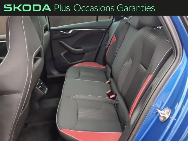 Voitures occasions ŠKODA KAMIQ Monte-Carlo Tomblaine