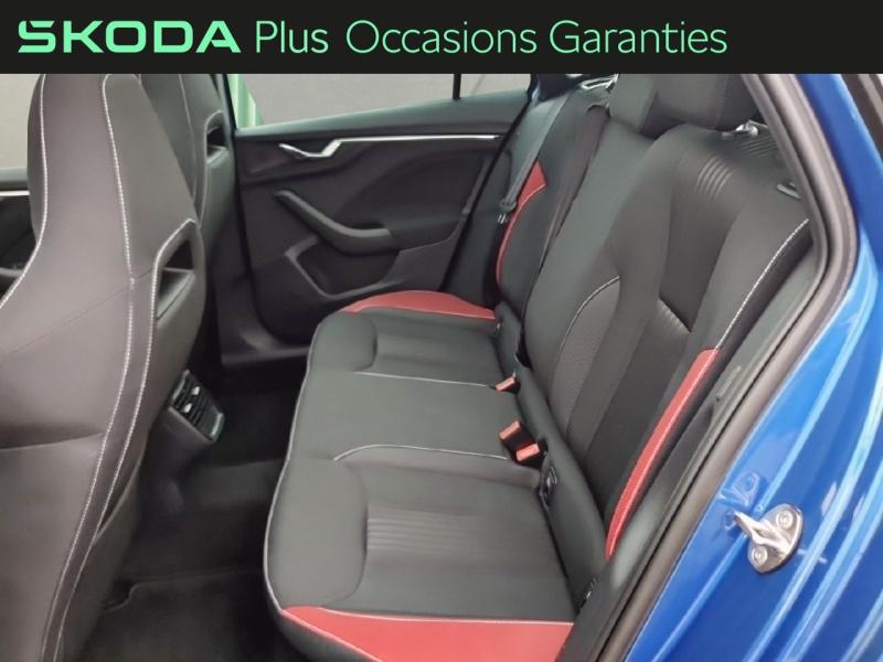 Voitures occasions ŠKODA KAMIQ Monte-Carlo Tomblaine