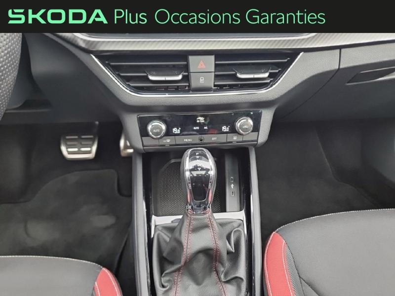 Voitures occasions ŠKODA KAMIQ Monte-Carlo Tomblaine