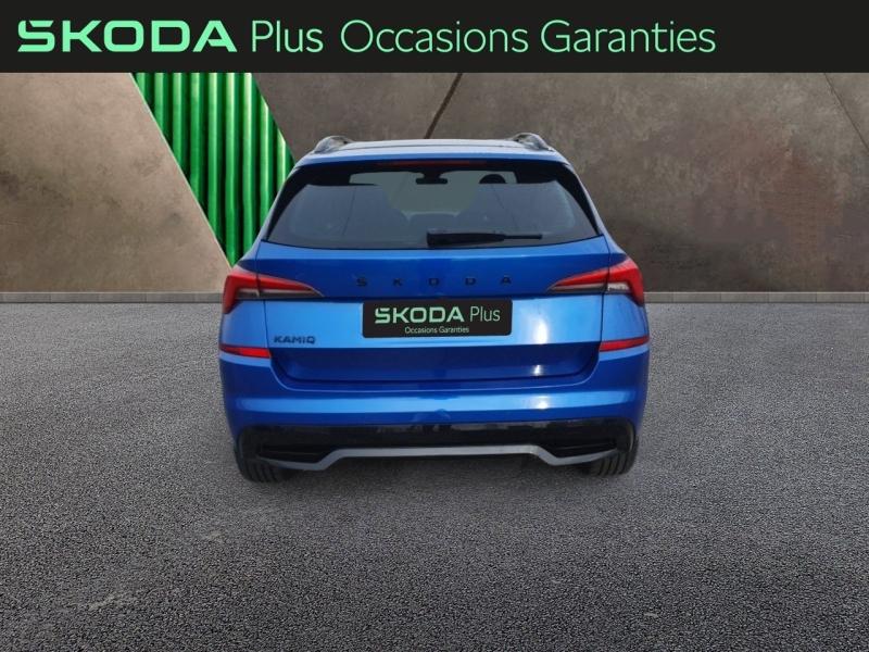 Voitures occasions ŠKODA KAMIQ Monte-Carlo Tomblaine