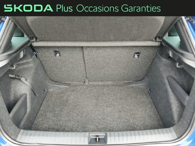 Voitures occasions ŠKODA KAMIQ Monte-Carlo Tomblaine