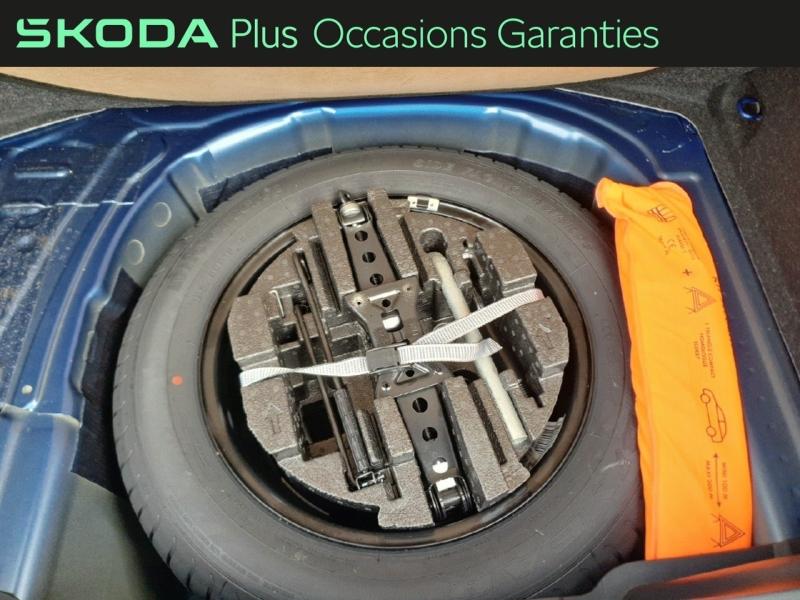 Voitures occasions ŠKODA KAMIQ Monte-Carlo Tomblaine