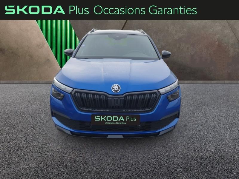 Voitures occasions ŠKODA KAMIQ Monte-Carlo Tomblaine