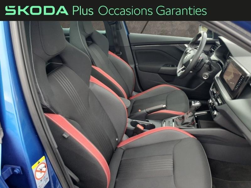 Voitures occasions ŠKODA KAMIQ Monte-Carlo Tomblaine