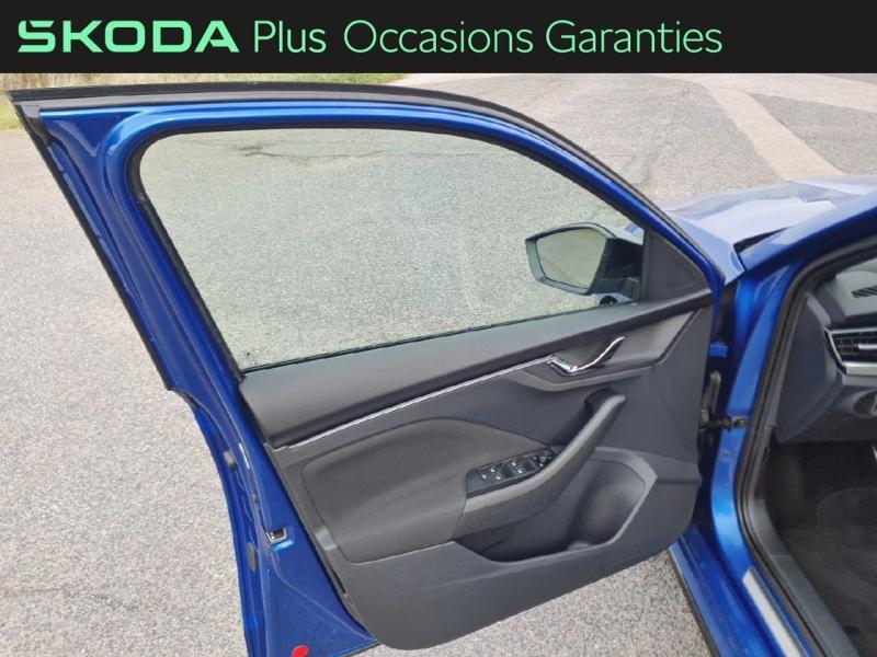 Voitures occasions ŠKODA KAMIQ Monte-Carlo Tomblaine