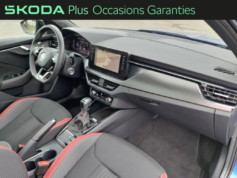 Voitures occasions ŠKODA KAMIQ Monte-Carlo Tomblaine