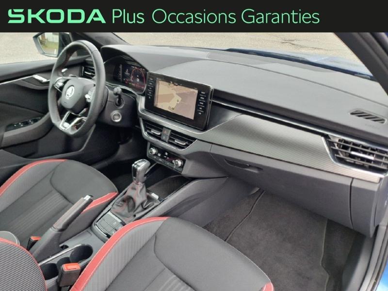 Voitures occasions ŠKODA KAMIQ Monte-Carlo Tomblaine