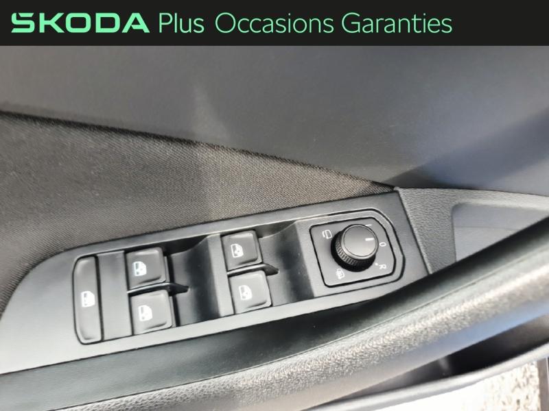 Voitures occasions ŠKODA KAMIQ Monte-Carlo Tomblaine