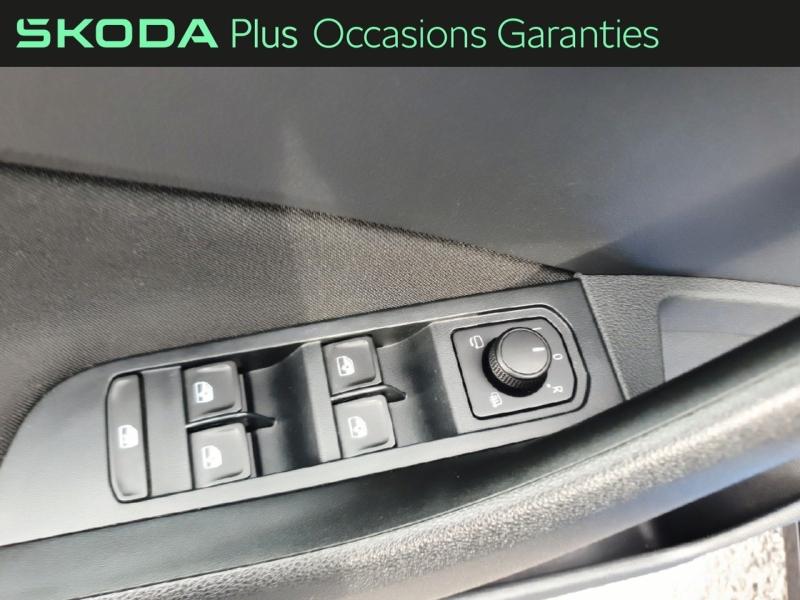 Voitures occasions ŠKODA KAMIQ Monte-Carlo Tomblaine