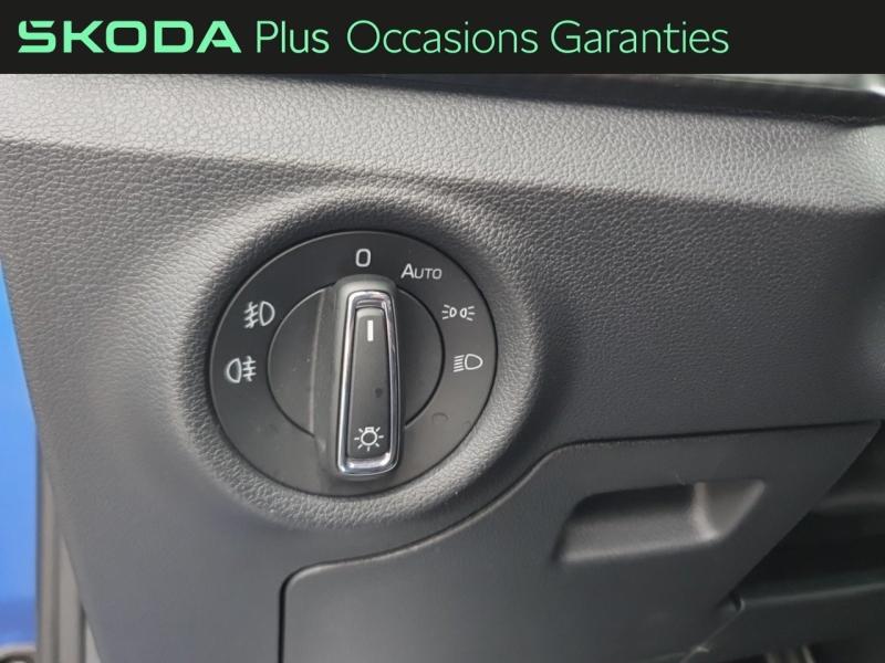 Voitures occasions ŠKODA KAMIQ Monte-Carlo Tomblaine