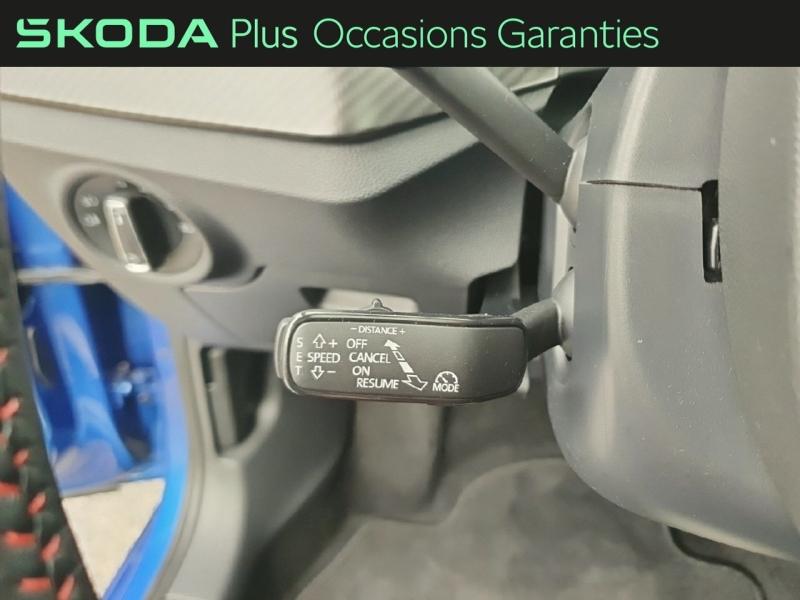 Voitures occasions ŠKODA KAMIQ Monte-Carlo Tomblaine